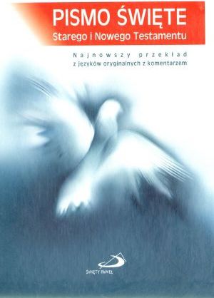 Pismo Święte Starego i Nowego Testamentu duże