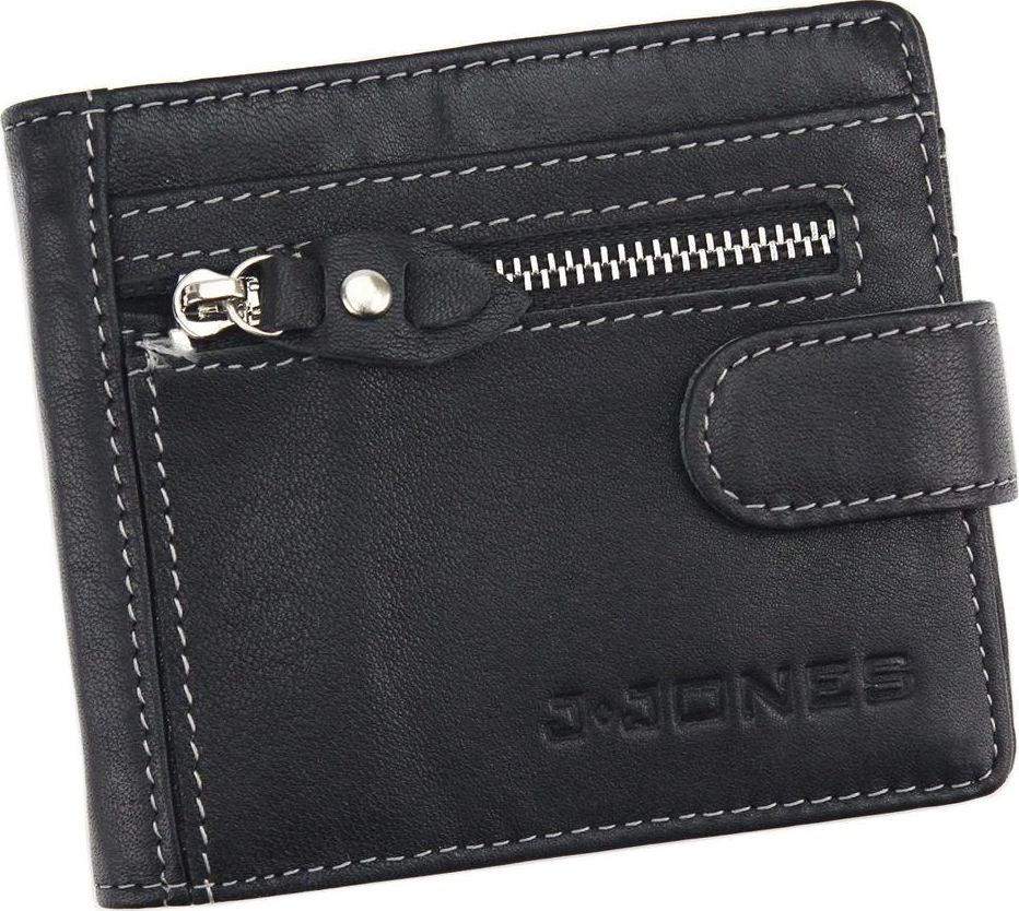 Pellucci Portfel męski PELLUCCI 5533 Czarny