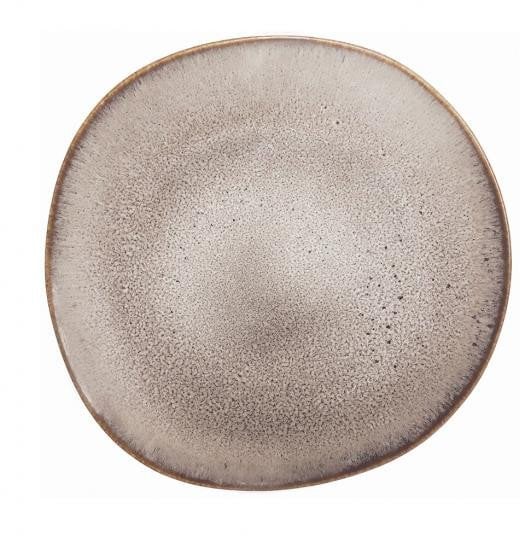 Villeroy & Boch Lave Beige dinner plate, 28 cm