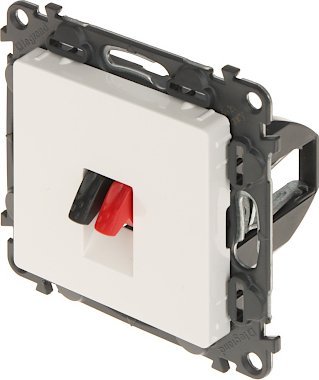 Legrand GNIAZDO GŁOŚNIKOWE LE-753172 Valena Life LEGRAND