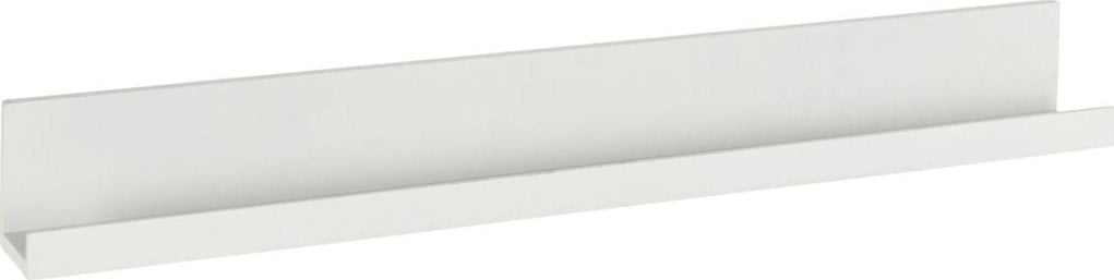 Home Styling Collection Półka na zdjęcia, obrazy SMALL, wąska, 58 x 6 x 6,8 cm