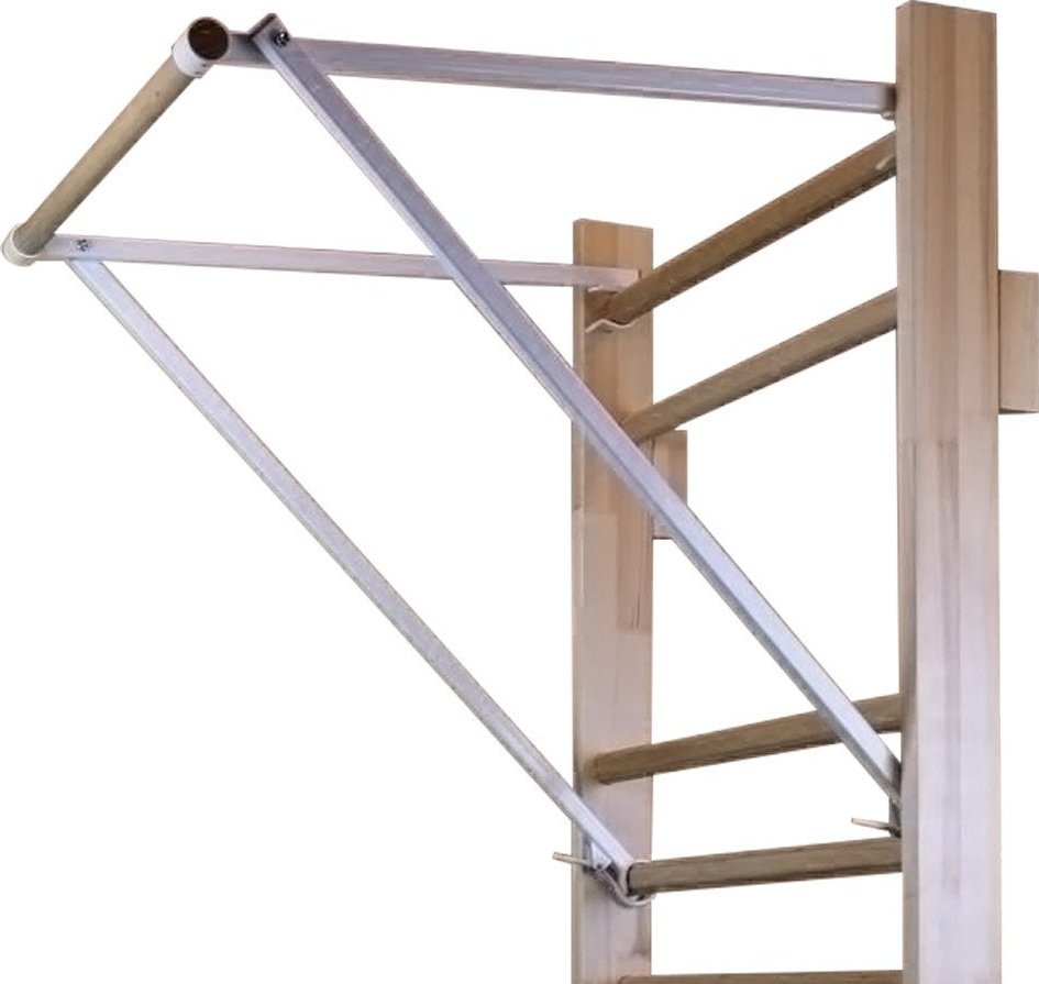 Drążek gimnastyczny składany - Marbo Sport