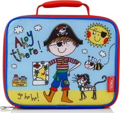 Thermos Dziecięca torba termiczna 3,5 l Thermos pirat