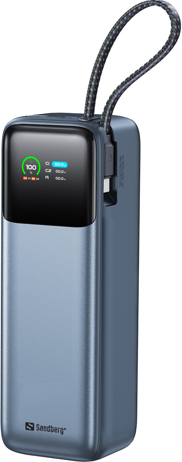 All-in1 Powerbank 27000 PD