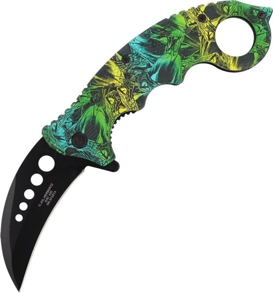 Herbertz Nóż karambit Herbertz Solingen (572613) uniwersalny