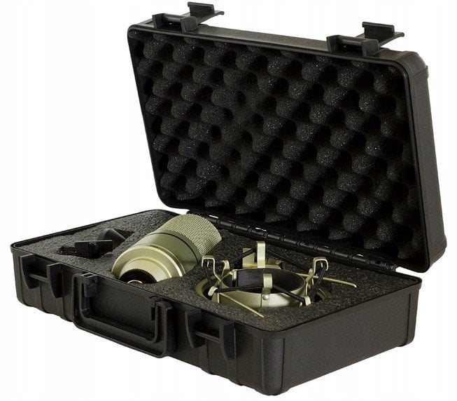 MXL 990 - Mikrofon pojemnoĹ›ciowy