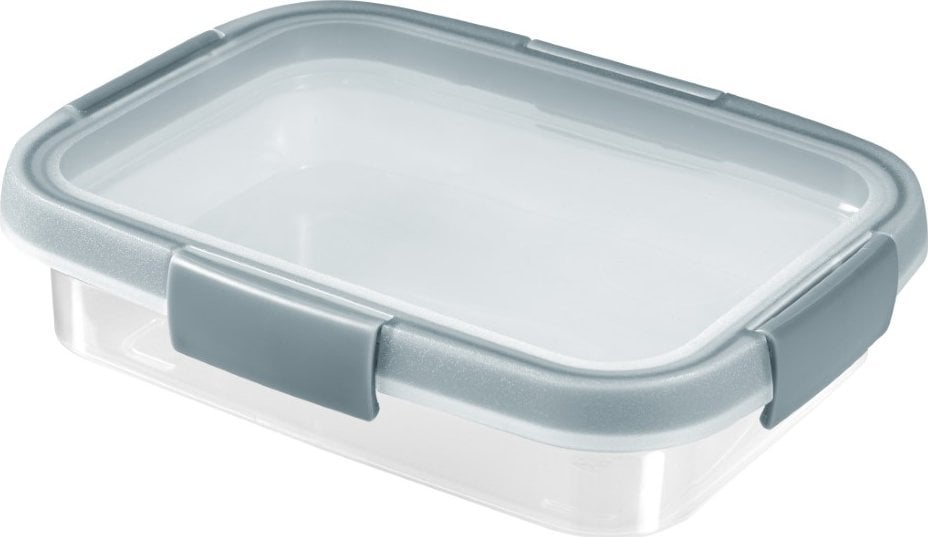 Curver Pojemnik na żywność, uniwersalny, 0.7L, niebiesko-przezroczysty