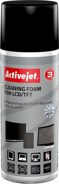 Activejet Pianka do czyszczenia ekranów 400 ml (AOC-105)