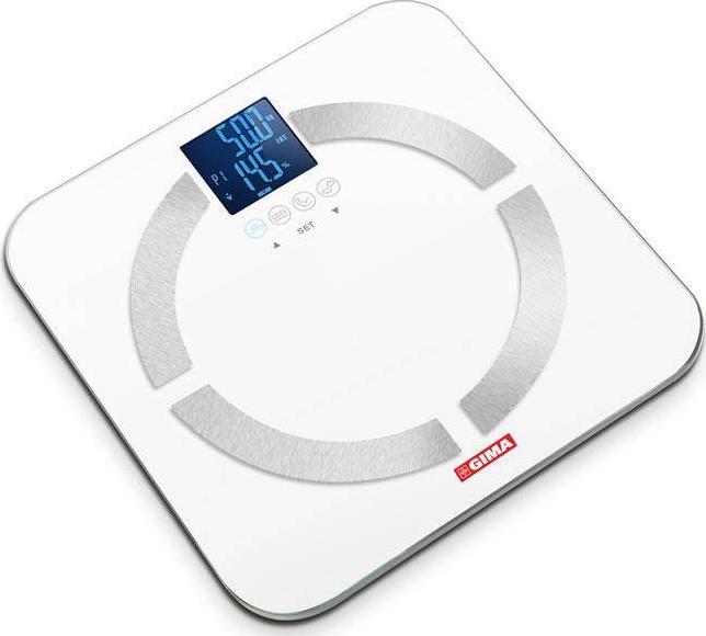 Gima GIMA 27088 Waga z analizą składu ciała Waga z analizą składu ciała