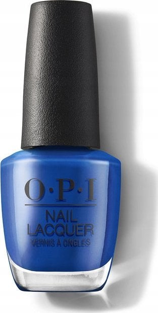OPI Opi, Nail Lacquer, Nail Polish, HR N09, Ring In The Blue Year, 15 ml For Women
