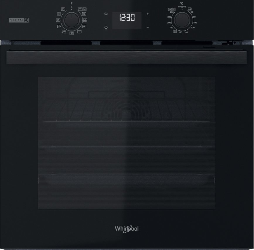 Piekarnik Whirlpool Piekarnik elektryczny Whirlpool OMSR58RU1SB 71l