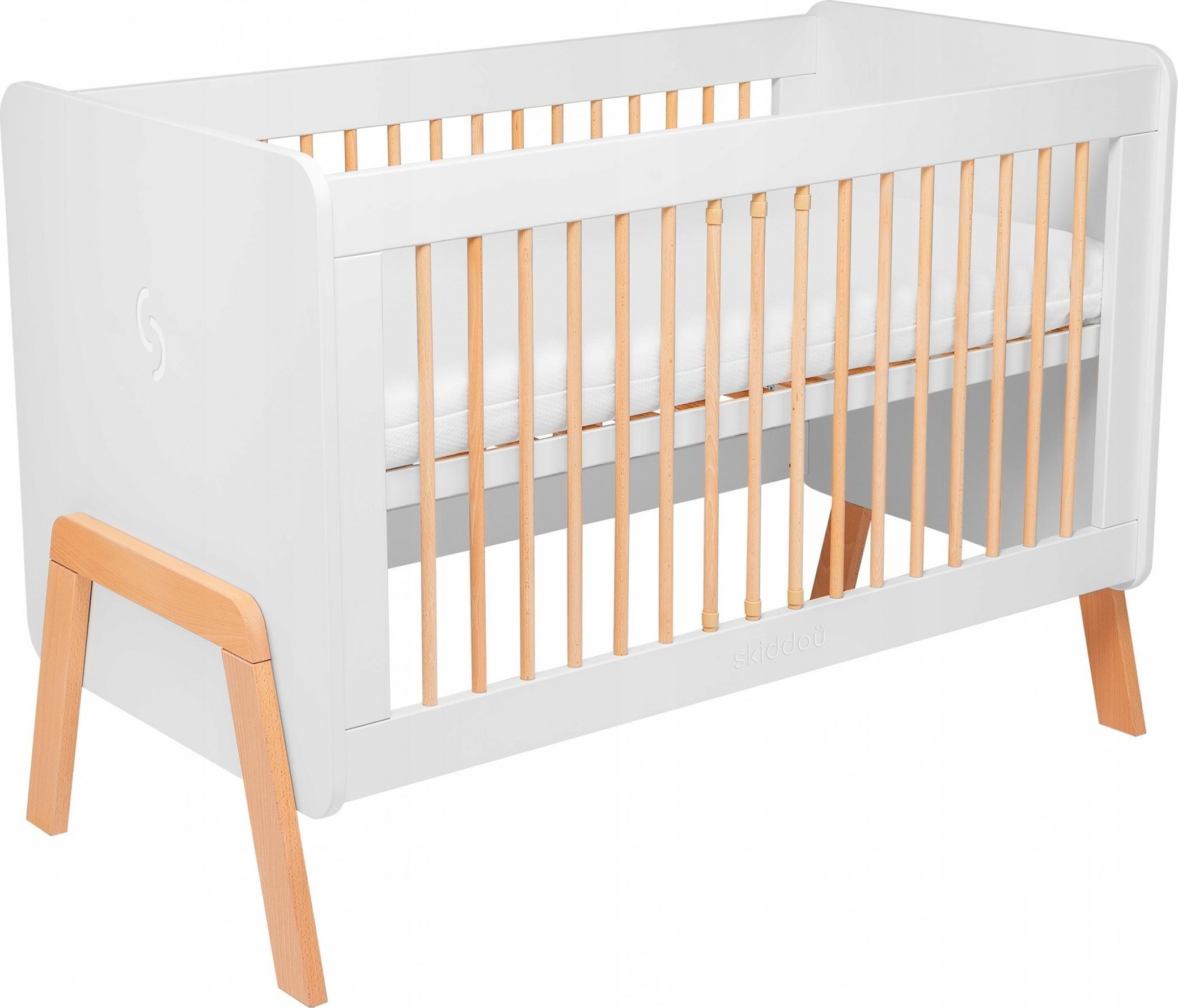 skiddoü Łóżeczko drewniane Krubb Puff Catcher 0203