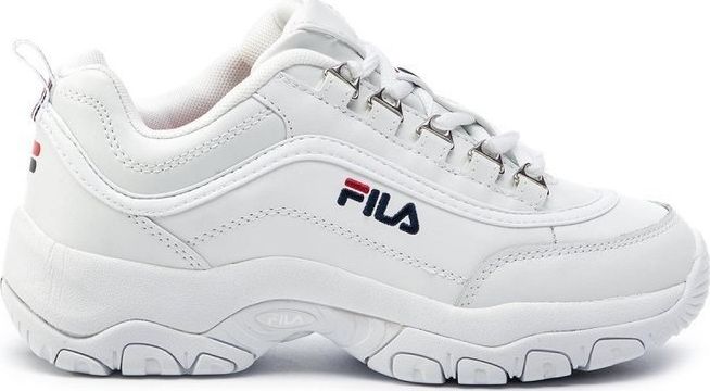 Fila Buty damskie Strada Low białe r. 38 (1010560.1FG)