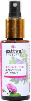 Sattva Rose Face Tonic woda różana 100 ml