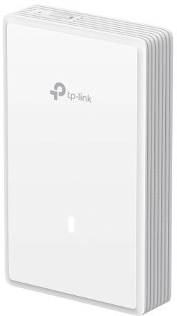 TP-Link EAP725-Wall OMADA WiFi7 AP (BE3600,2,4GHz/5GHz,1x2,5GbEWAN,1x2,5GbELAN,3xGbE,1xPoE+,1xPoE-out)