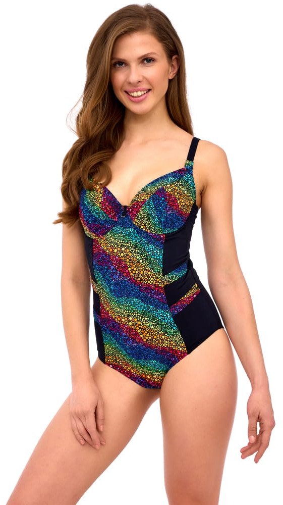 Kostium Jednoczęściowy I Big Kostium Elena (kolor wielokolorowy, rozmiar 75E)