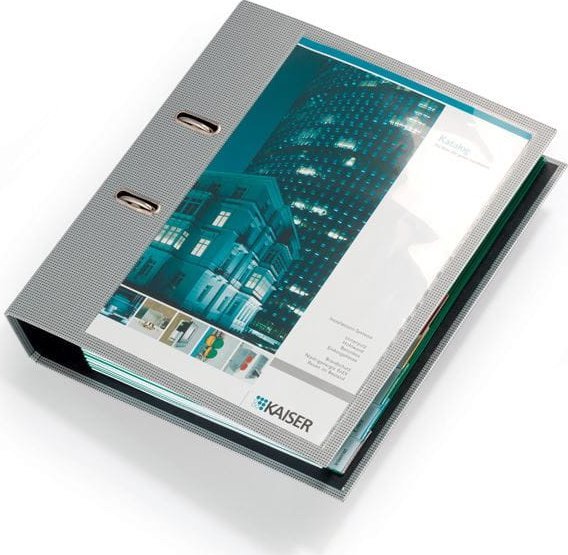 Durable KIESZEŃ SAMOPRZYLEPNA 210x297mm OTWIERANA PO L POCKETFIX 50szt.