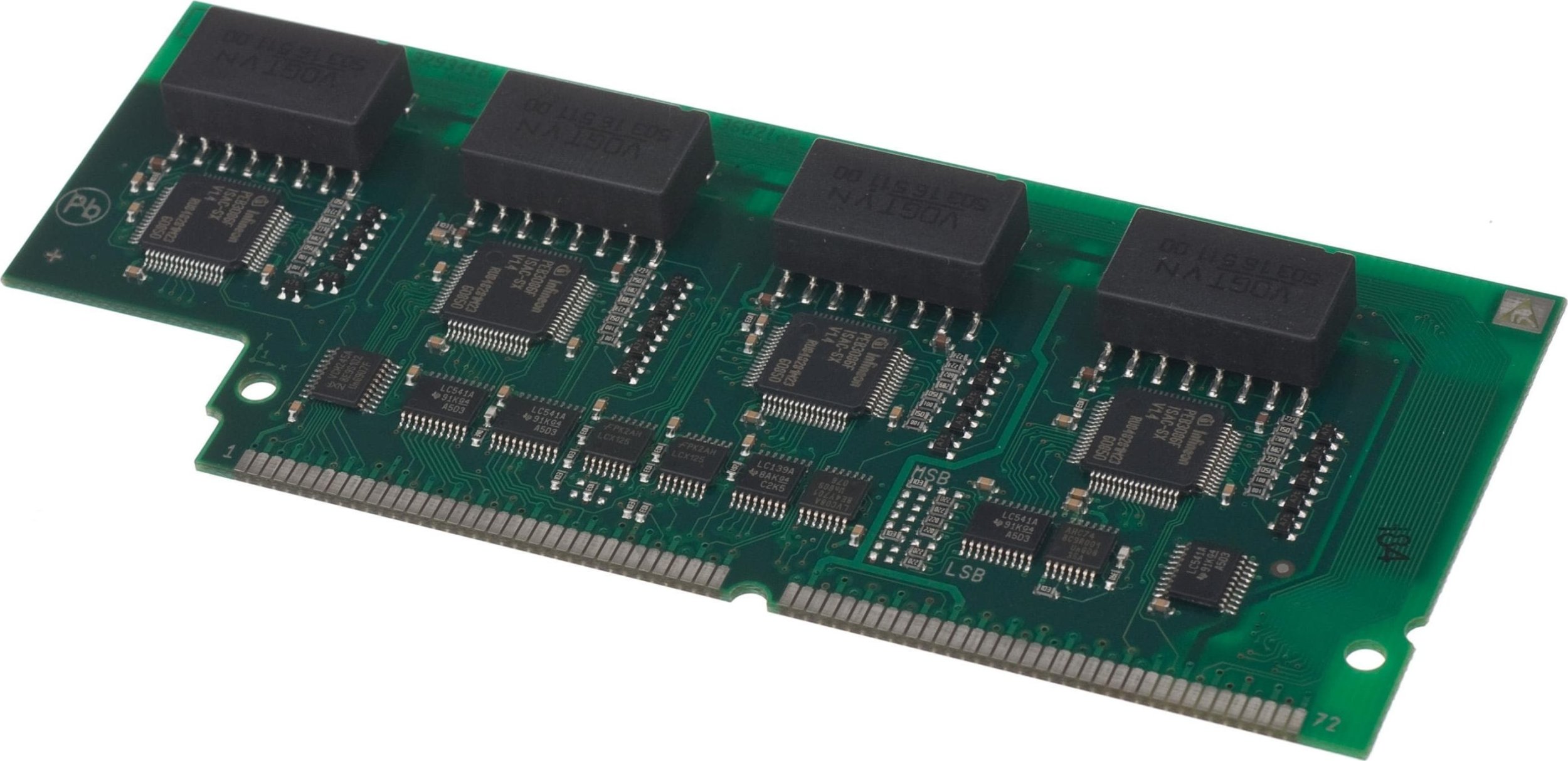 Mitel Mitel ISDN Netzkarte TIC-4 T/S inkl. WA-TS0