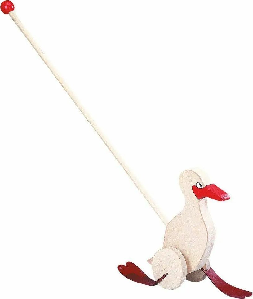 Bino BINO Medinis stumdukas, Antis