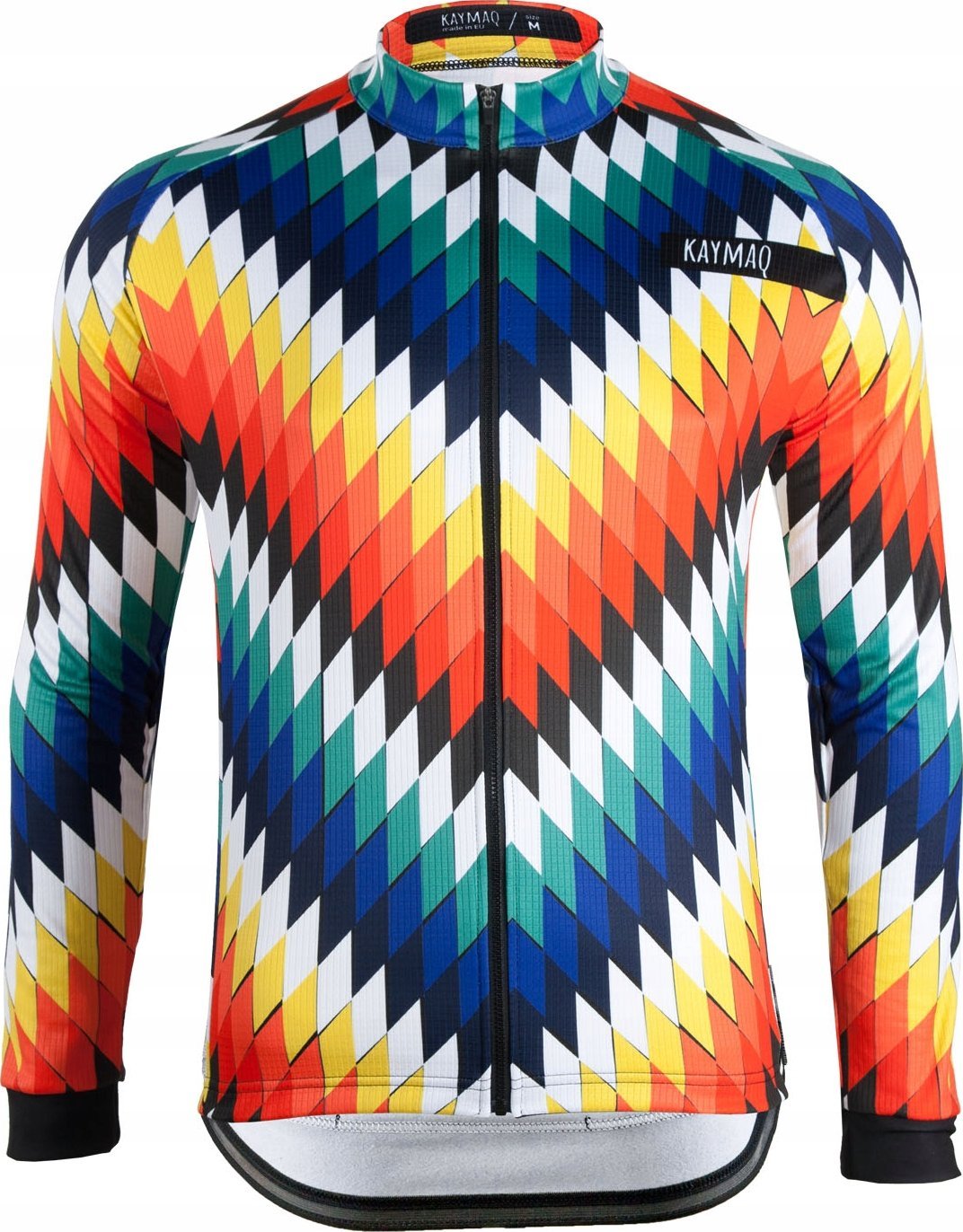 Kaymaq KAYMAQ DESIGN M50 męska bluza rowerowa