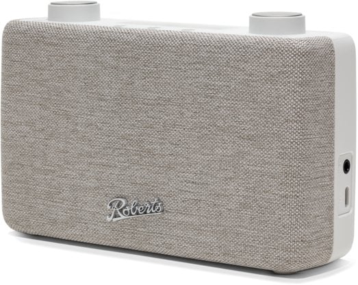 Roberts Radio Play 11 White