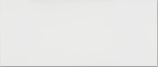 Powerton Blat biurka, biała, 159x75x1,8 cm, Powerton