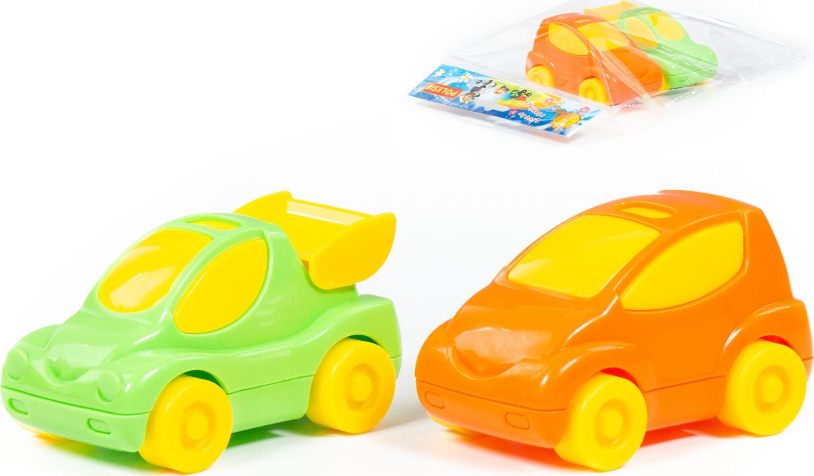 Wader Samochod baby car worku