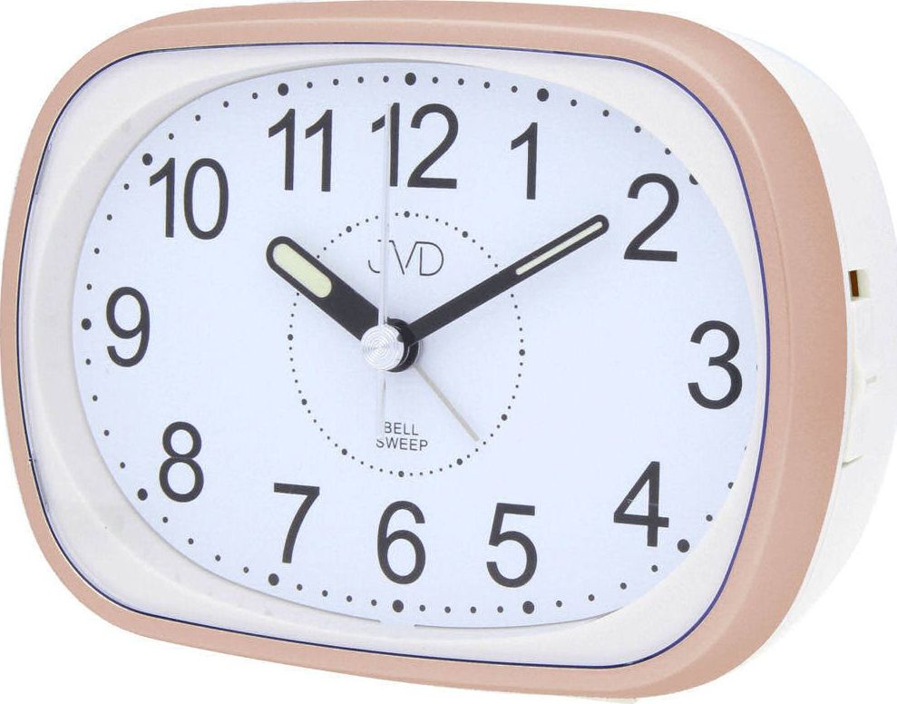 JVD Budzik JVD SRP836.7 Bell Alarm uniwersalny