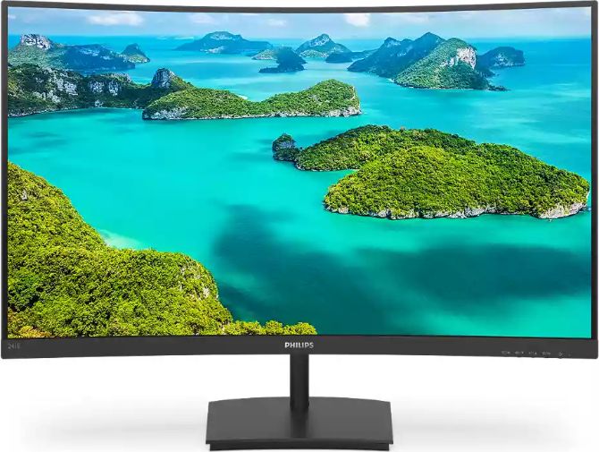Monitor Philips E-line 241E1SCA/00
