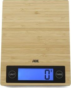 Waga kuchenna ADE Waga kuchenna ADE Ramona , do 5 kg, bambus