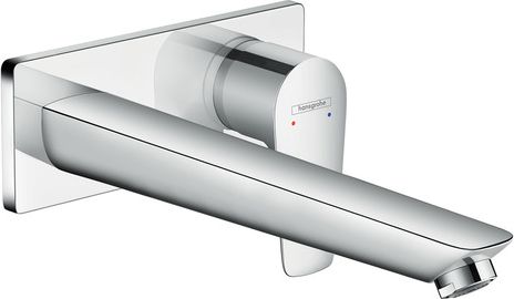 Bateria umywalkowa Hansgrohe Talis E podtynkowa chrom (71734000)