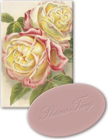 Mydełko ozdobne STTVAL623 zapach różany