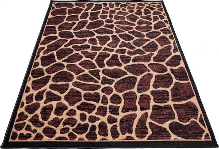 Carpetpol J312B BLACK ATLAS PP (2.00*3.00)