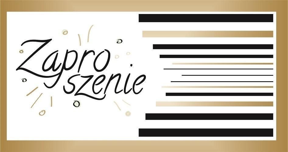 AbCard Zaproszenie Z132 (10 szt.)