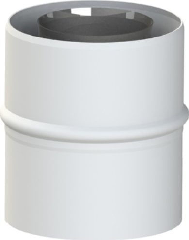 Jeremias Adapter 60/100-80/125 do kotła Immergas - TWIN1820701080125