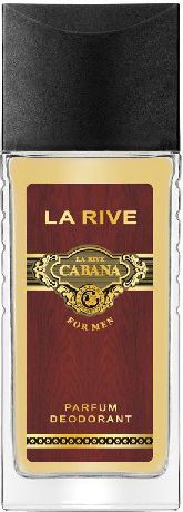 La Rive for Men Cabana Dezodorant w atomizerze 80ml