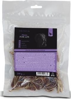 Fitmin FOR LIFE PIES DOG TREAT DUCK SUSH 70g