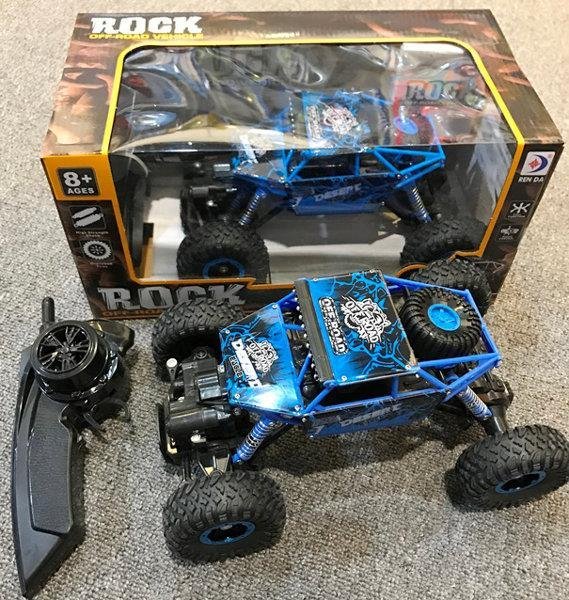 Pierot Auto Quad RC PIEROT