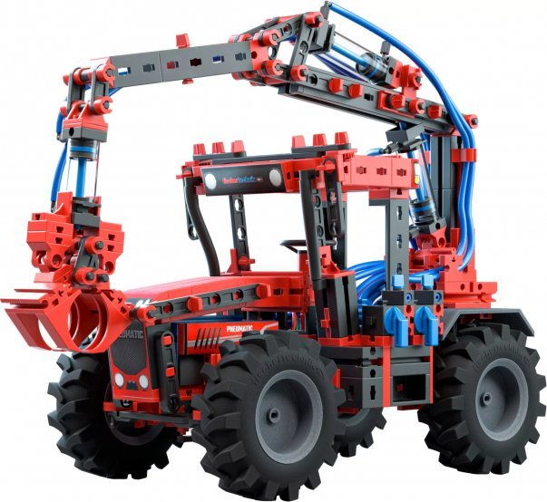 Fischertechnik fischertechnik Strong Pneumatics, construction toys