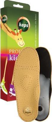 Kaps Wkładki Ortopedyczne dla dzieci Relax SKÓRA (26)