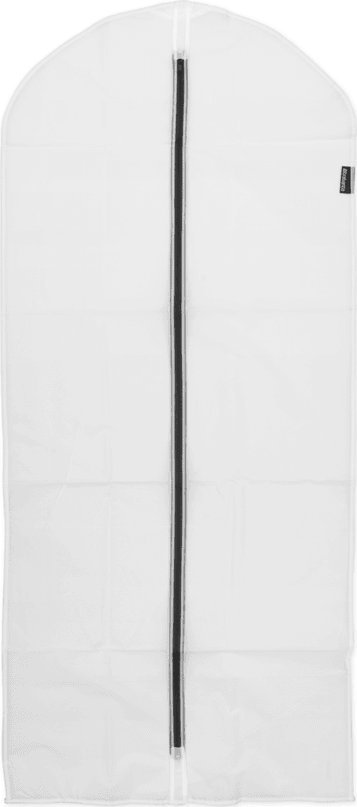 Brabantia POKROWCE NA UBRANIA L 2 SZT.TRANSPARENT 148941