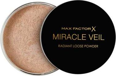 MAX FACTOR Miracle Veil Radiant Loose Powder puder sypki rozświetlający 4g