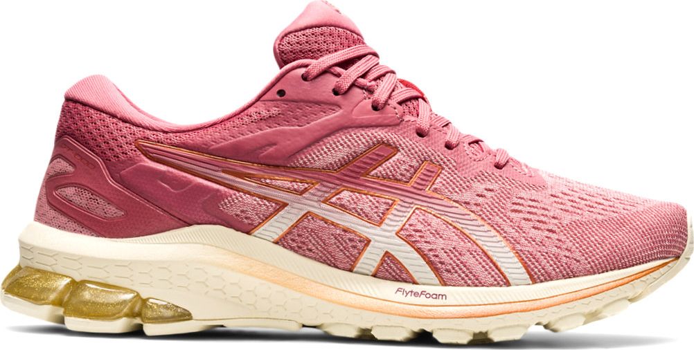 Asics Buty do biegania ASICS GT-1000 10 (1012A878 701) 38