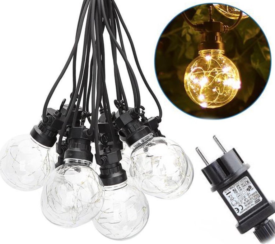 Dekoracja świąteczna Aigostar girlanda