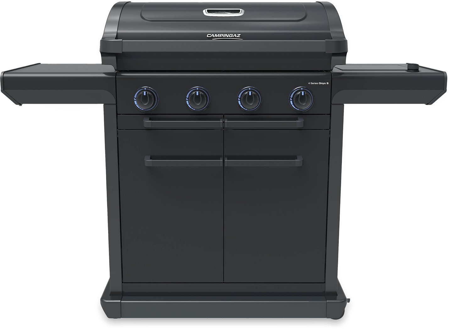 Campingaz Onyx 4 S Grill ogrodowy gazowy 15.9 kW 72 cm x 46 cm