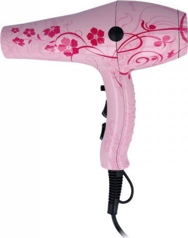 Suszarka do włosów Albi Suszarka do Włosów Albi Pro Różowy Kvety (2000 W)