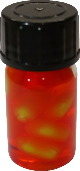 Warmuz Warmuz Baits Truskawka Krem Kukurydza Pływająca