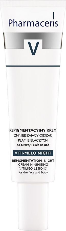 Pharmaceris Krem do twarzy V Viti-Melo poprawiający koloryt 40ml