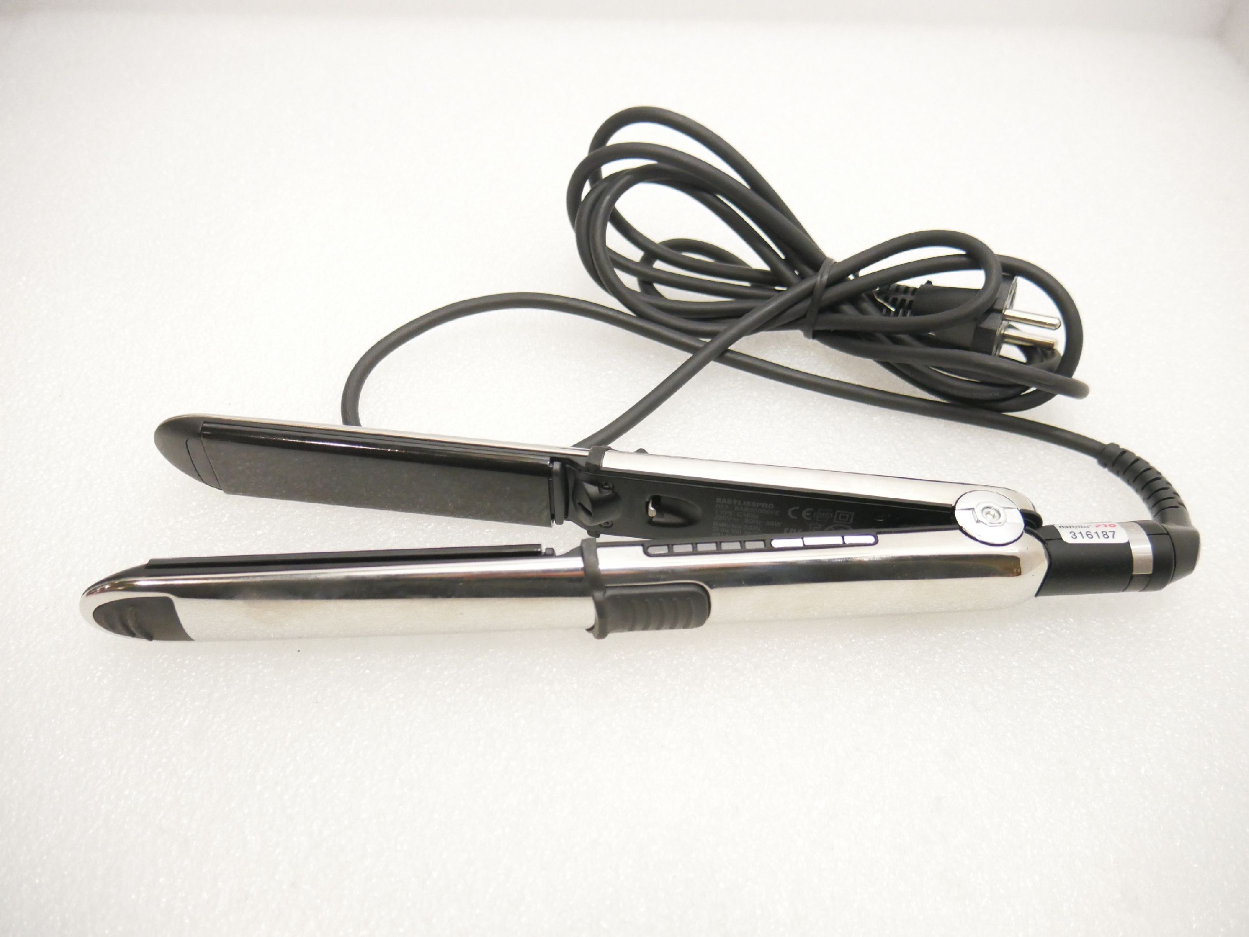 Prostownica BaByliss Elipsis 3000 BAB3000EPE [outlet]