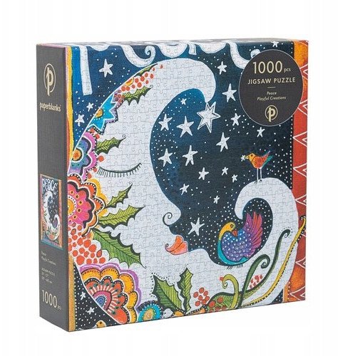Puzzle 1000 Peace